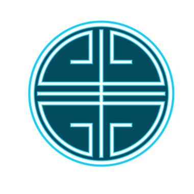 Boş geleneksel etiket