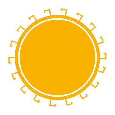 Boş geleneksel etiket