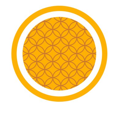 Boş geleneksel etiket