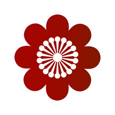 Ayrı bir çiçek resmi