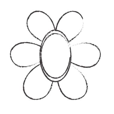 Ayrı bir çiçek resmi