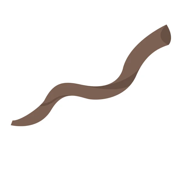 Jewish shofar image — Stock Vector