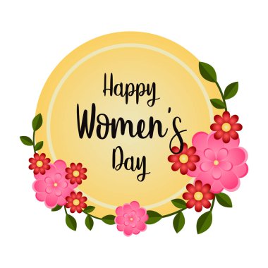 Kadınlar Günü etiketi