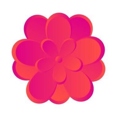 Ayrı bir çiçek simgesi