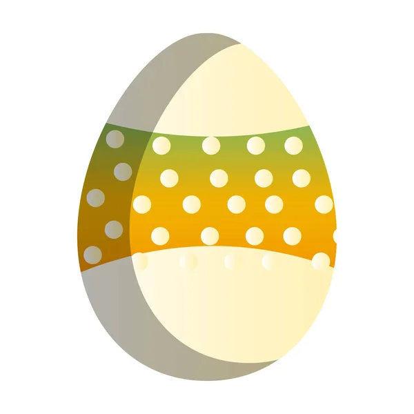 Εικόνα πασχαλινού αυγού — Διανυσματικό Αρχείο