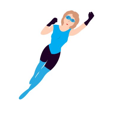 Süper kadın çizgi film karakteri