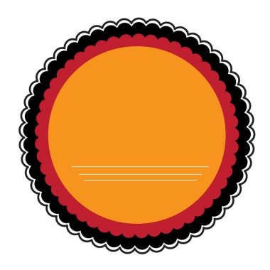 Boş Kolombiyalı kampanya düğme