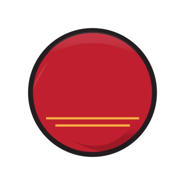 Boş Alman kampanya düğme