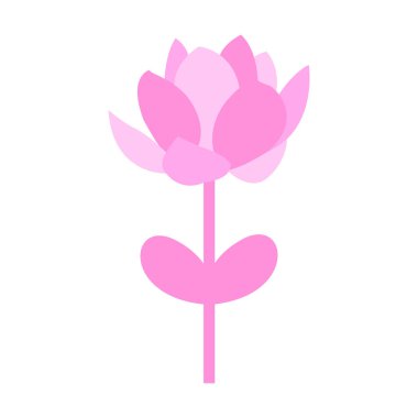 Ayrı bir çiçek simgesi