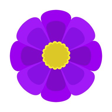 şirin çiçek simgesi