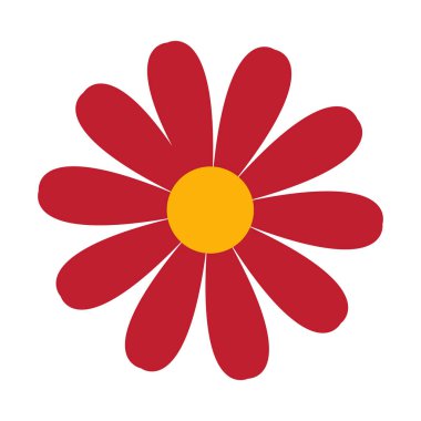 şirin çiçek simgesi