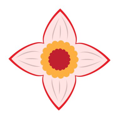 şirin çiçek simgesi