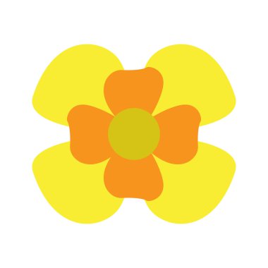 şirin çiçek simgesi