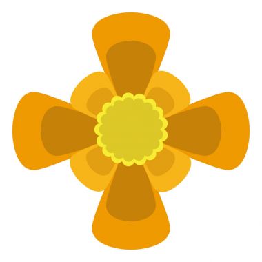 şirin çiçek simgesi