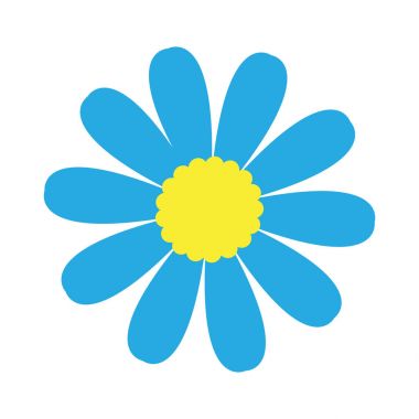 şirin çiçek simgesi