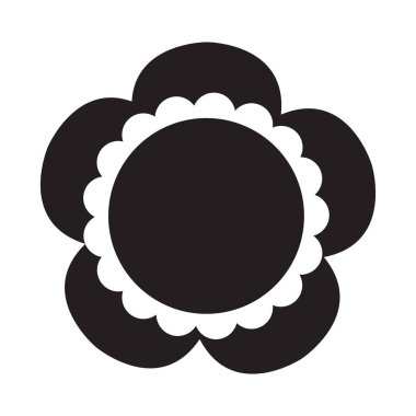 sevimli ayçiçeği simgesi