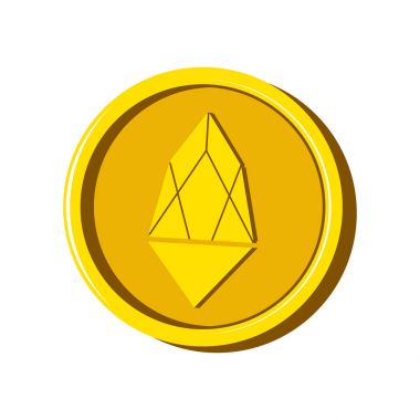 EOS sanal para para birimi