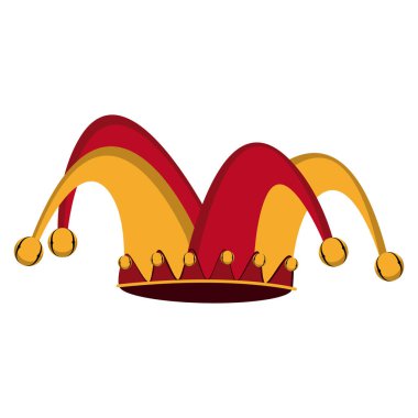 Palyaço şapka, Nisan aptal gün.