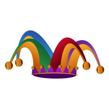 Palyaço şapka, Nisan aptal gün.