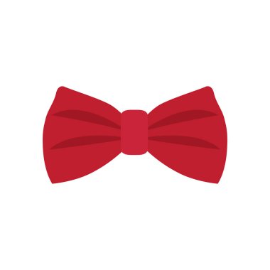 Kırmızı papyon simgesi