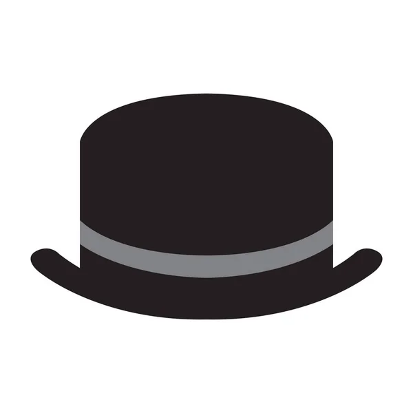 Ikona klobouk bederní — Stockový vektor