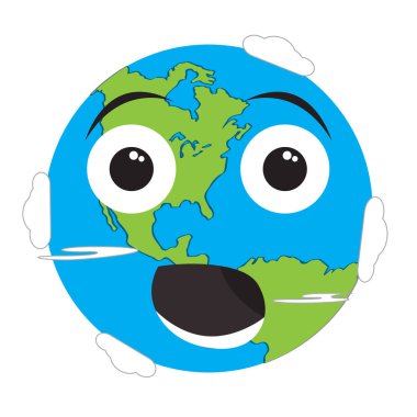 Sürpriz dünya emote. Dünya günü