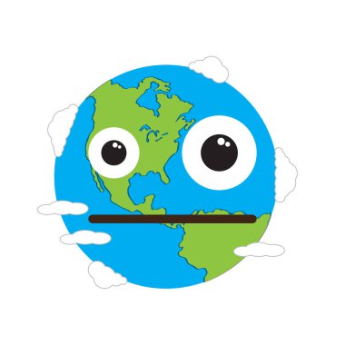 Sürpriz dünya emote. Dünya günü