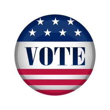 Amerika Birleşik Devletleri kampanya düğme