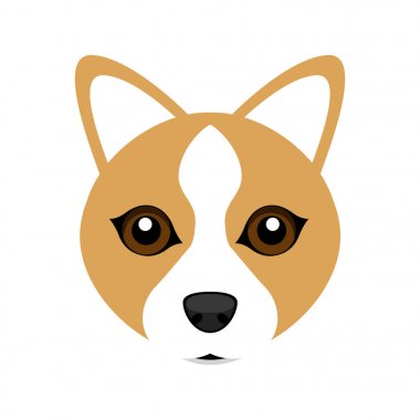 Şirin Galce corgi köpek avatar