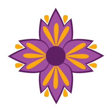 şirin çiçek simgesi