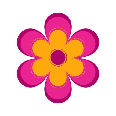 şirin çiçek simgesi