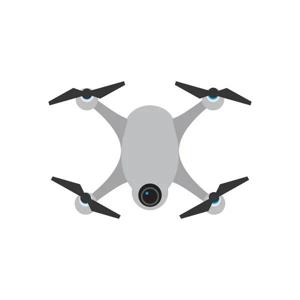 Ícone de brinquedo drone —  Vetores de Stock