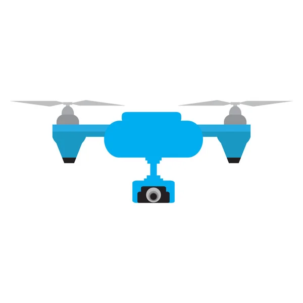 Drone játék ikon — Stock Vector