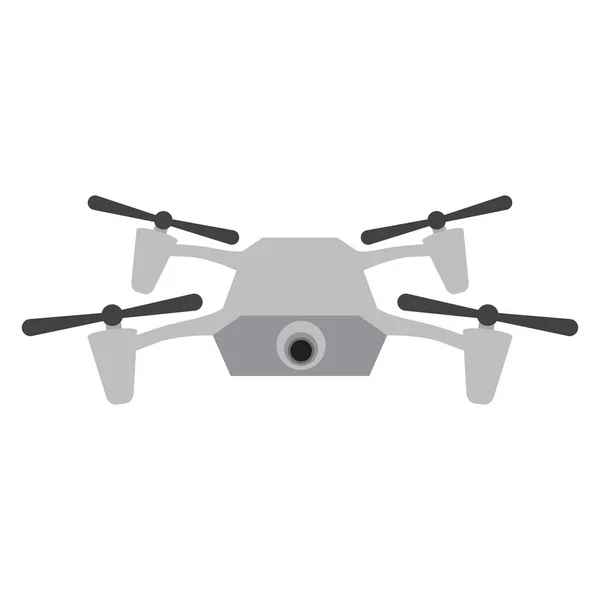 Drohnenspielzeug-Ikone — Stockvektor