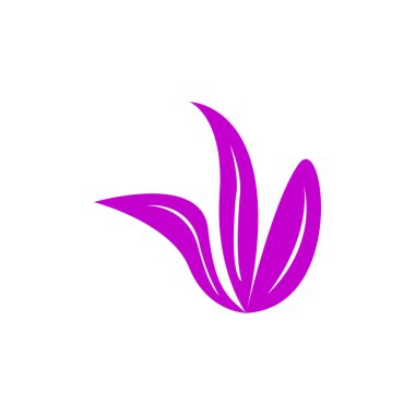 İzole edilmiş yaprak simgesi