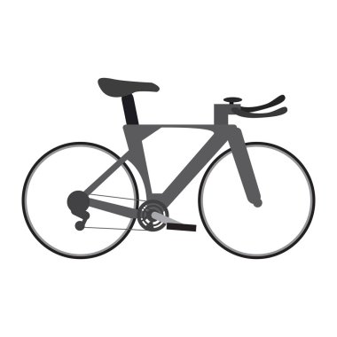 İzole Bisiklet simgesi