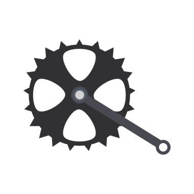 Bir bisiklet dişli