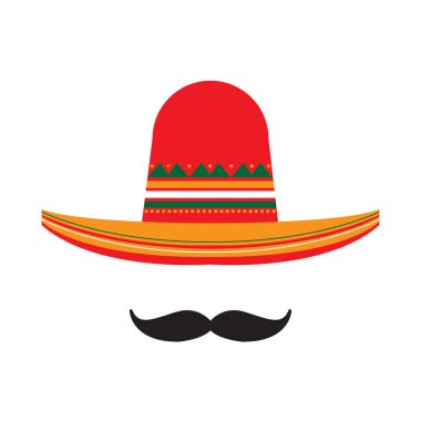 Geleneksel Meksika şapkası