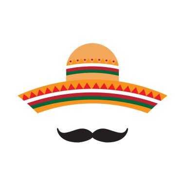 Geleneksel Meksika şapkası