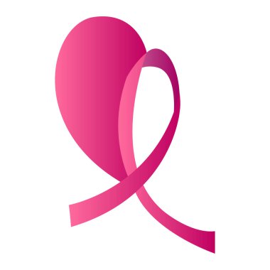 Göğüs kanseri farkındalığı kurdelesi