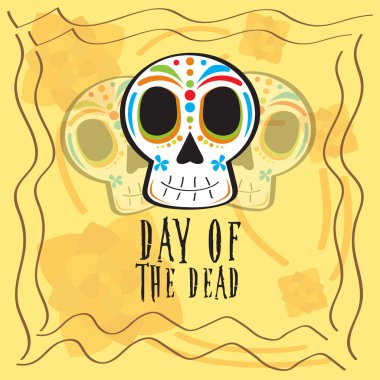 Dia de los muertos posteri