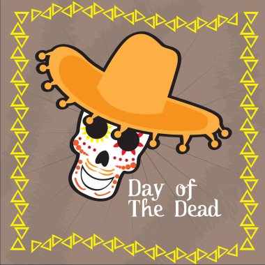 Dia de los muertos posteri