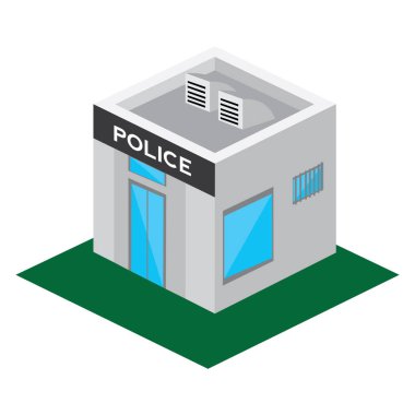 3D Polis Merkezi