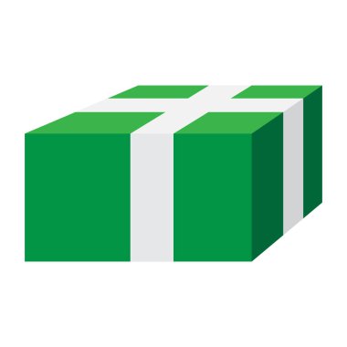 Noel Hediye Kutusu Simgesi