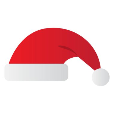 Santa şapka simgesi