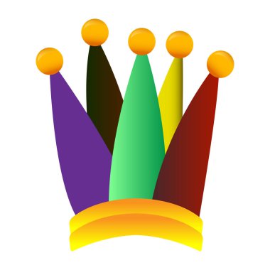 Palyaço şapka görüntü