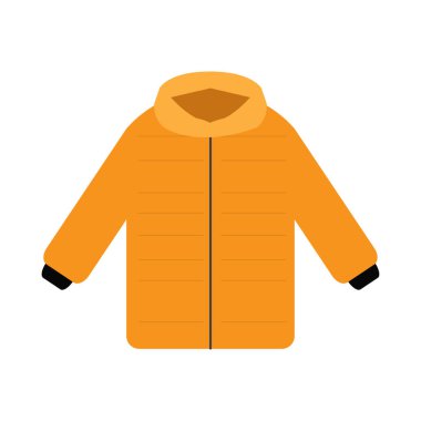 İzole edilmiş ceket resmi