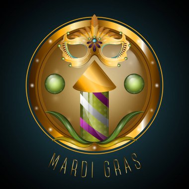 Mardi Gras posteri