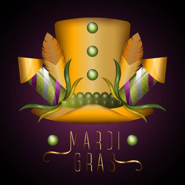 Mardi Gras posteri