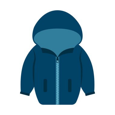 İzole edilmiş ceket resmi